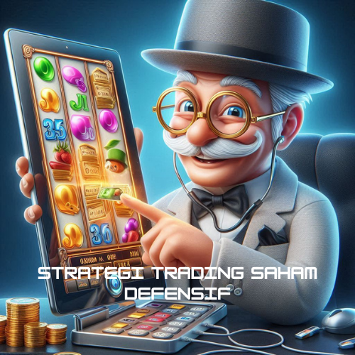 Strategi Trading Saham Defensif