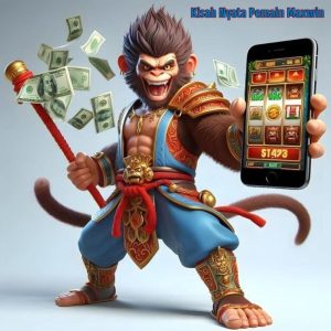 Kisah Nyata Pemain Maxwin