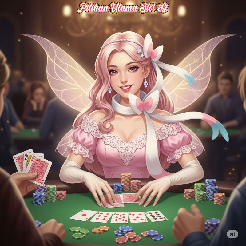 Pilihan Utama Slot 5G