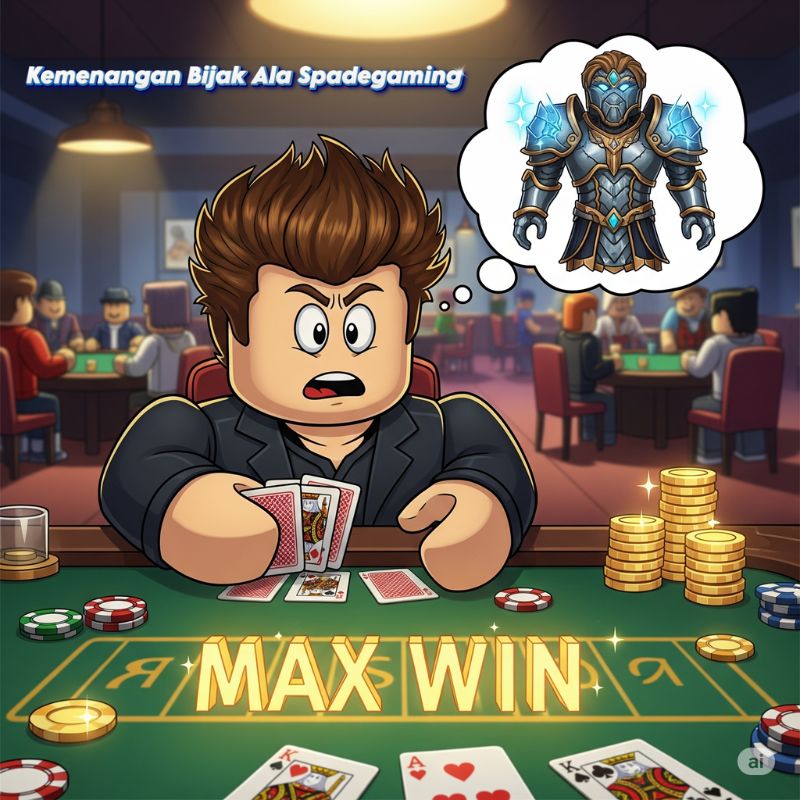Kemenangan Bijak Ala Spadegaming