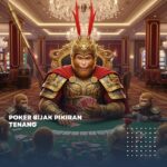 Poker Bijak Pikiran Tenang